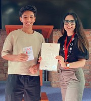 English for Academic Purposes (EAP)