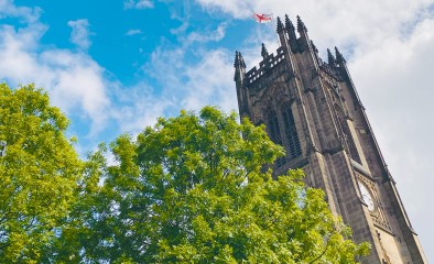 Get Out of the City: Explore the Many Sights of Greater Manchester