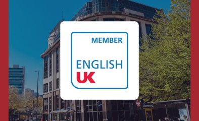 君汇学院现已成为英国英语协会的一名成员！