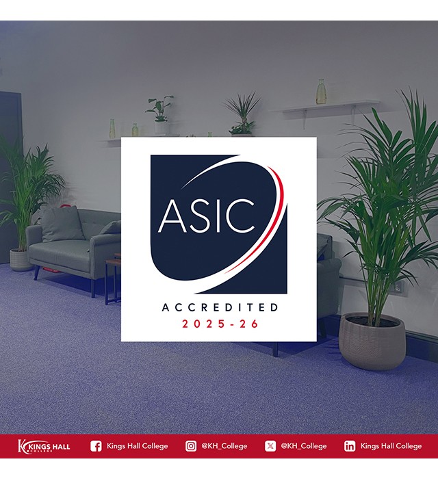 ASIC UK Interim Accredited