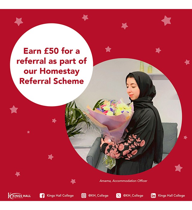 Homestay Host Referral Scheme