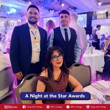 A Night at the Star Awards
