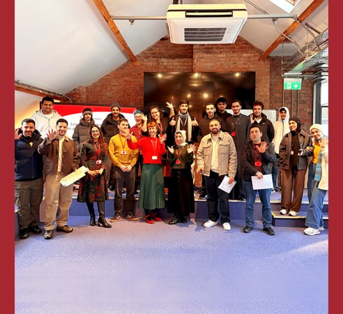 A Glowing British Council Report for Kings Hall College