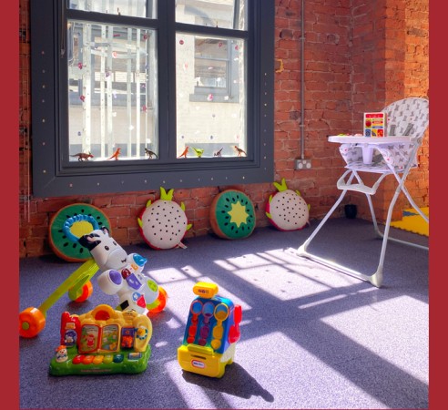 A Safe and Comfortable Space for Young Learners: Welcome to Kings Hall College&rsquo;s Cr&egrave;che