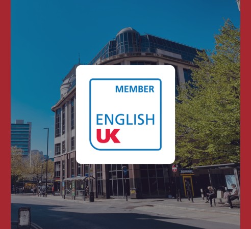 Kings Hall College Is Now a Proud Member of English UK